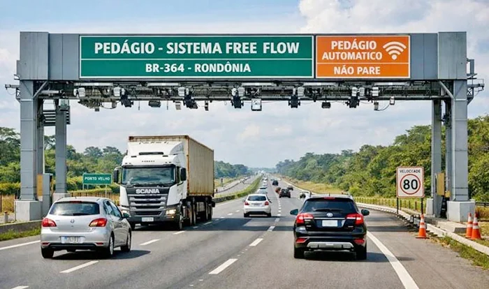 MPF pede revisão de tarifas aplicadas em pedágio na BR-364 em RO