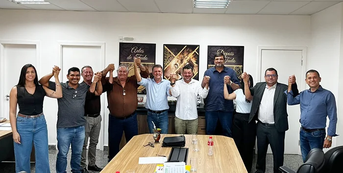 Deputado Luizinho Goebel reforça apoio a municípios do interior durante semana de agenda intensa