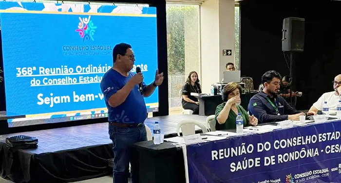 Conselho Estadual de Saúde cobra explicações sobre contrato de R$ 47 milhões para ambulâncias