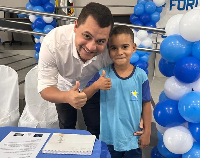 Ano letivo na rede municipal de ensino terá início dia 23 de fevereiro em Chupinguaia