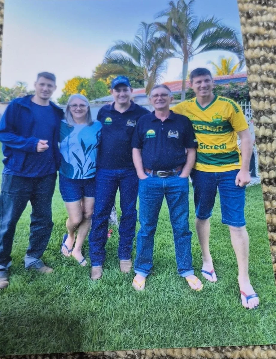 Imagem Arquivo pessoal