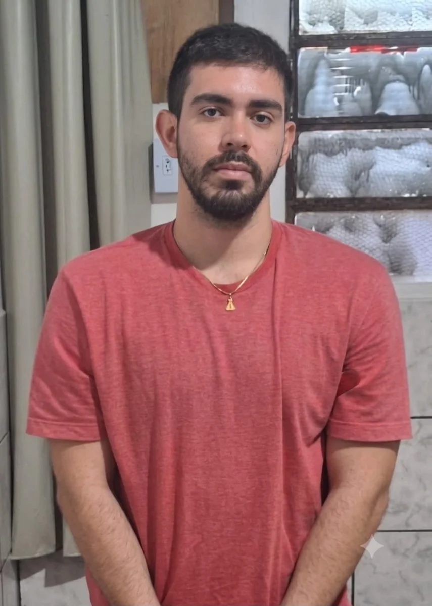 Nicolas Gomes Buranelo — Foto: Polícia Civil/Divulgação